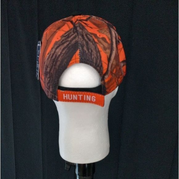 Mens hunting hat - Picture 4 of 6